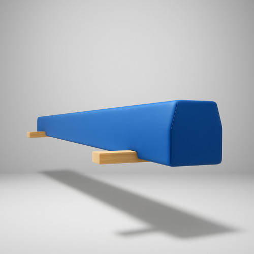 Бревно напольное мягкое 240 см