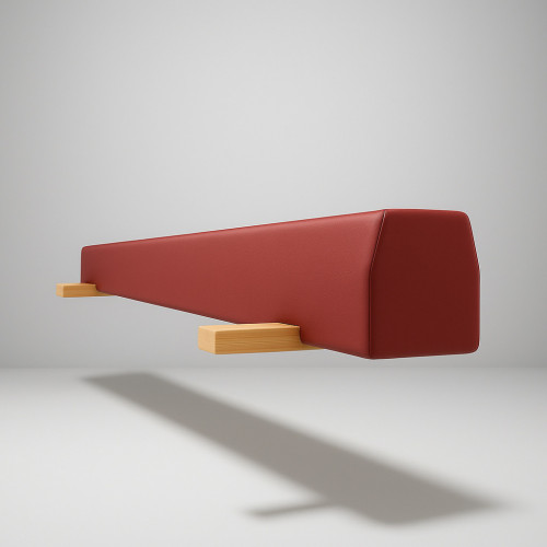 Бревно напольное мягкое 240 см