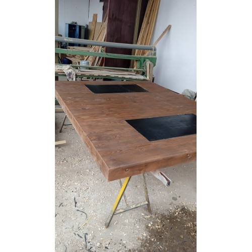 Помост тренировочный 4х4х0,1м