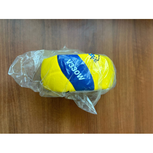 Мяч волейбольный Mikasa V330W (со скидкой)