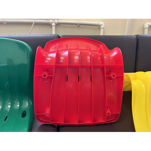 Сидения для трибуны 30 шт - Триколор