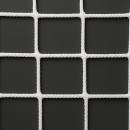 Сетка заградительная 100х100мм, d=5,0 мм