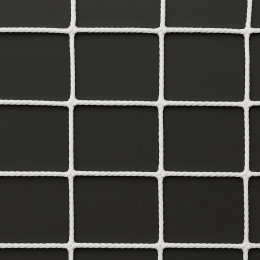 Сетка заградительная ПА 100х100мм, d=2,5 мм