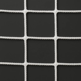 Сетка заградительная ПА 100х100мм, d=4,0 мм 200 кгс