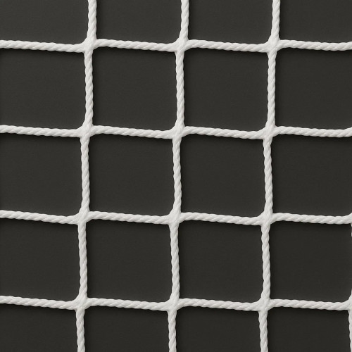 Сетка заградительная полиамидная (ПА) 40x40 мм, нить 2,5 мм