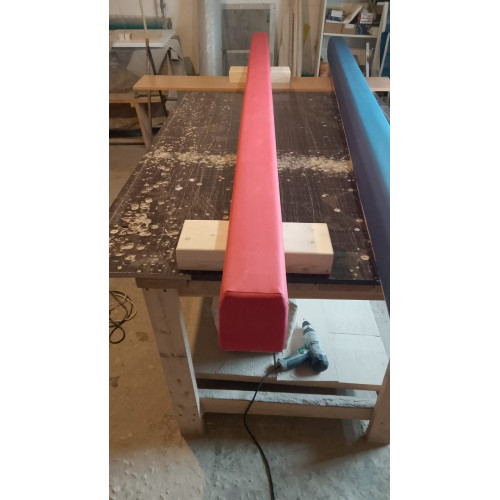 Бревно напольное мягкое 300 см