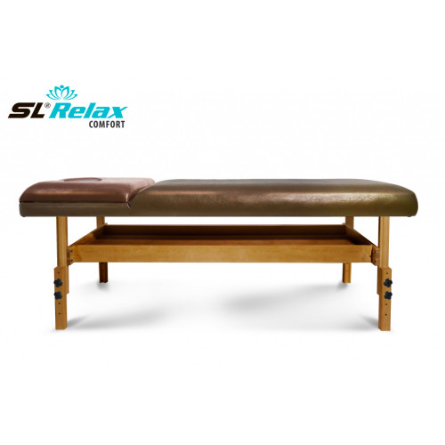 Массажный стол стационарный Comfort SLR-4 (Start Line)