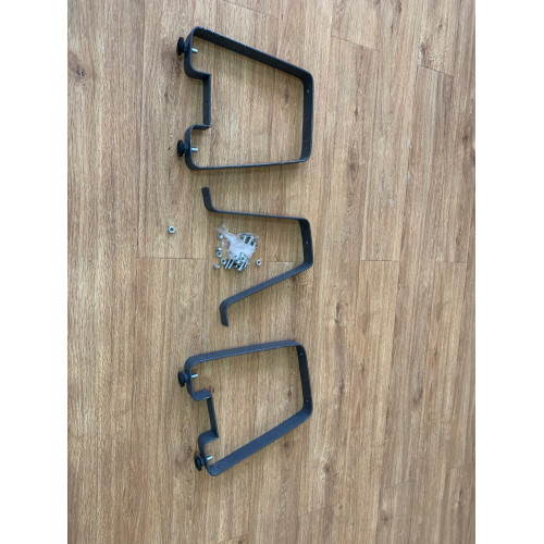 Комплект ножек для крепления скамейки