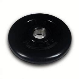 Диск Антат 10 кг, 31 мм (Обрезиненный АН-10)