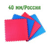 Будо-мат, толщина 40 мм, размер блока 1Х1 м - Россия