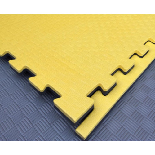 Будо-мат, толщина 40 мм, размер блока 1Х1 м - Россия