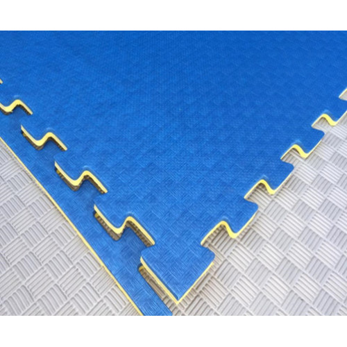 Будо-мат, толщина 40 мм, размер блока 1Х1 м - Россия