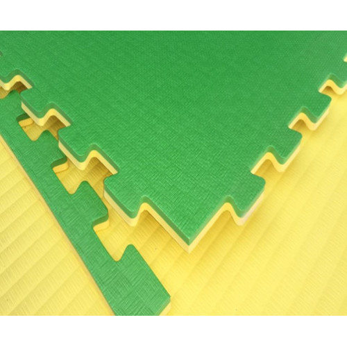 Будо-мат, толщина 40 мм, размер блока 1Х1 м - Россия