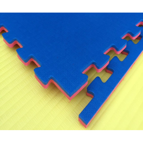 Будо-мат, толщина 40 мм, размер блока 1Х1 м - Россия