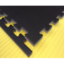 Будо-маты 1Х1 м, 40 мм - Россия (ЭВА, 2-й сорт)