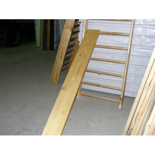 Доска наклонная, гладкая 200 см