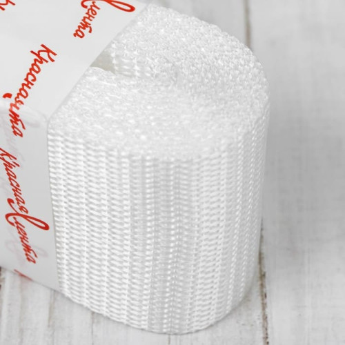 Разметка площадки для пляжного волейбола 8х16м (белый)