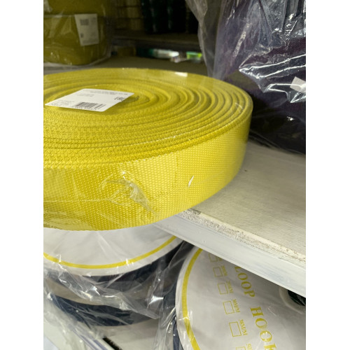 Разметка площадки для пляжного волейбола 8х16м (жёлтый цвет)