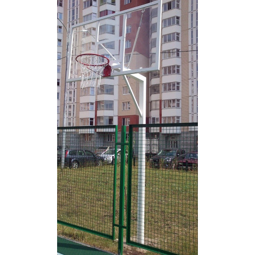 Стойка стационарная, вынос 1,0м