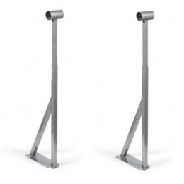 Стойки напольные однорядные (2 шт, 110 см)
