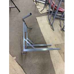 Турник-брусья навесной с параллельным хватом