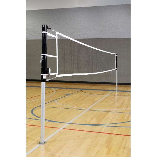 Универсальные волейбольные стойки (алюминий)