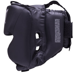 Шлем закрытый Everlast Durahide 4022U