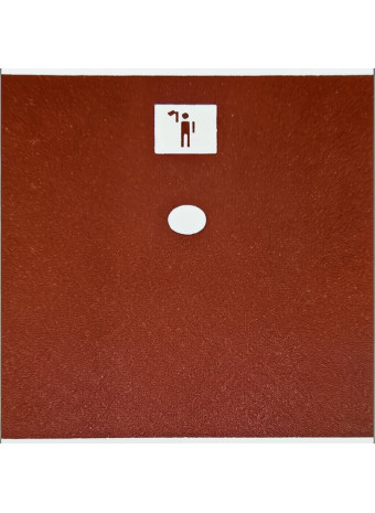 Новые резиновые площадки для сдачи нормативов