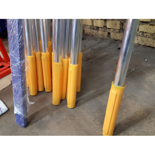 Стойки для прыжков в высоту с планкой 3 м