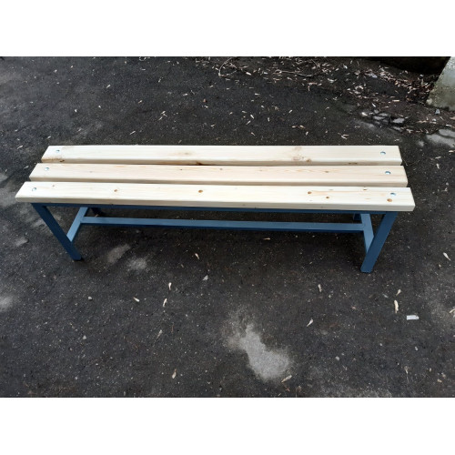 Скамейка для раздевалки 2,0м