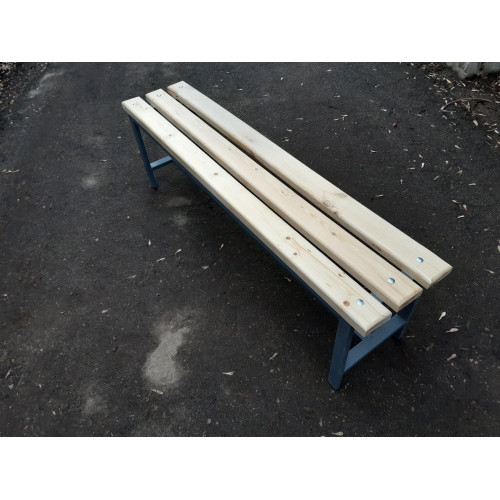 Скамейка для раздевалки 2,0м