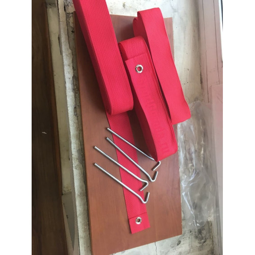 Разметка площадки 28х37м для футбола