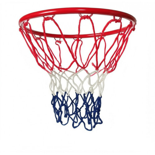 Баскетбольная сетка триколор 5 мм