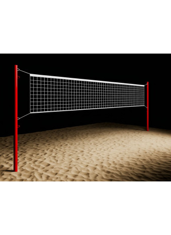 Какие бывают стойки волейбольные? 