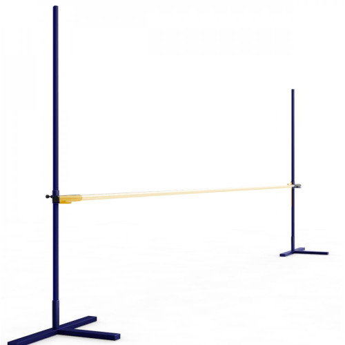 Стойки для прыжков с планкой 4 м (фибергласс)