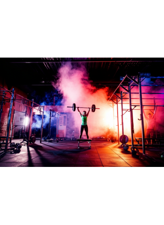 Путь к успеху в тяжелой атлетике