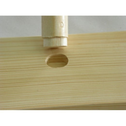 Стенка 2х0,8м (гимнастическая, шведская)