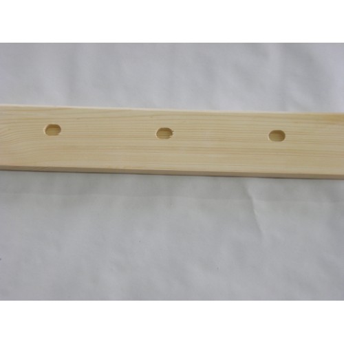 Стенка гимнастическая (шведская) 2,4x0,9м с выносом