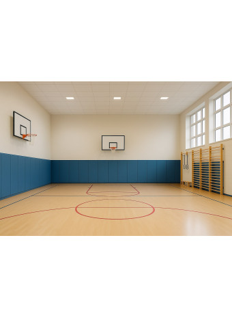 Требования к школьному спортзалу в 2025 году