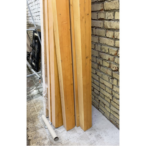 Бревно гимнастическое напольное 2,4м