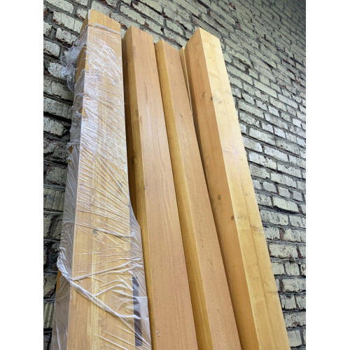 Бревно гимнастическое напольное 2,4м