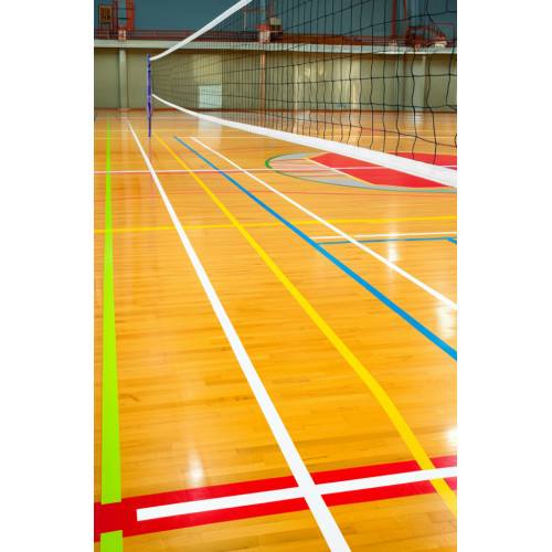 Сетка волейбольная любительская D=2,6 м