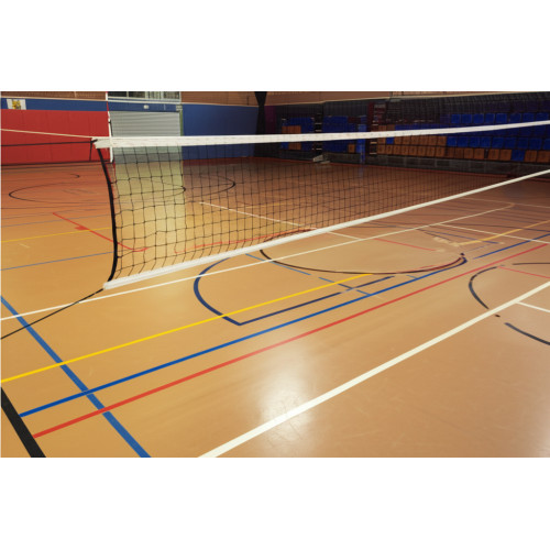 Сетка волейбольная любительская D=2,6 м