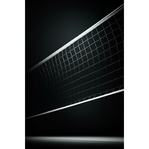 Сетка волейбольная любительская D=2,6 м