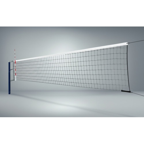 Сетка волейбольная любительская D=2,6 м