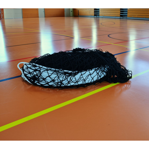 Волейбольная сетка профессиональная диаметр 4,0 мм с тросом