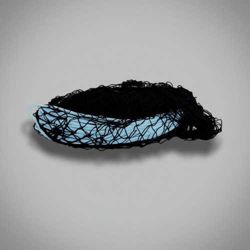 Волейбольная сетка профессиональная диаметр 4,0 мм с тросом