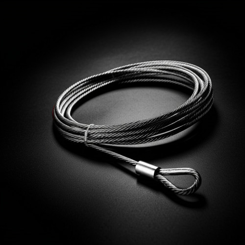 Трос для волейбольной сетки 13,5м