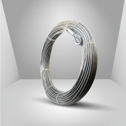 Трос для волейбольной сетки 13,5м