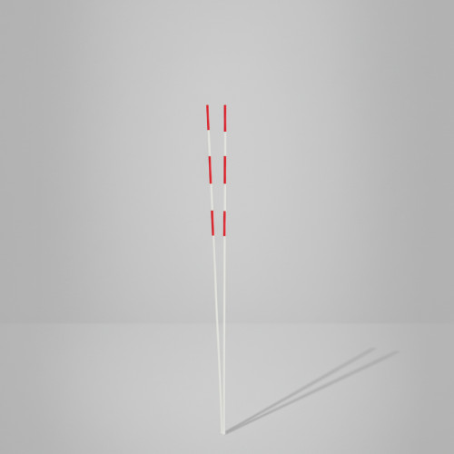 Антенны для волейбольной сетки с карманами